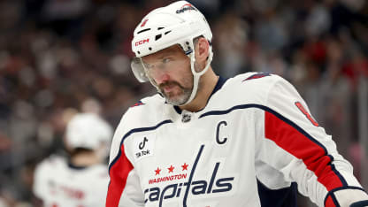 Alex Ovechkin considering retirement in the offseason