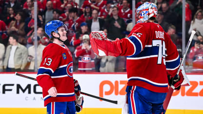 NHL At the Rink podcast Montreal Canadiens can go far in playoffs Cory Schneider says