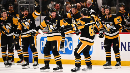 Pittsburgh Penguins 2026 Stanley Cup Playoff roster at a glance