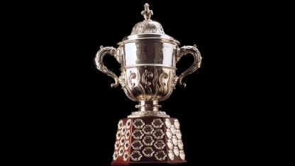 NHL Clarence S. Campbell Bowl Winners Complete List