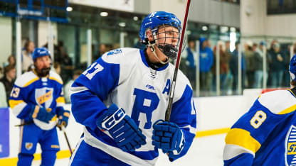 Jayden Kurtz 'just scratching the surface' ahead of 2026 NHL Draft