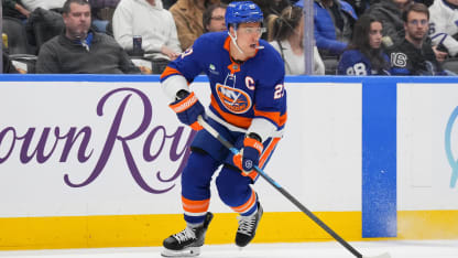 Anders Lee NYI team met with agent