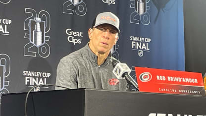 Brindamour NC state hat