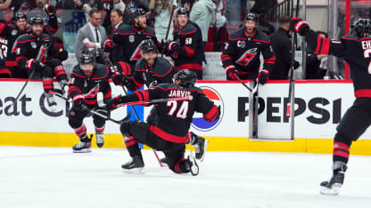 Jarvis unleashes PPG for OT winner
