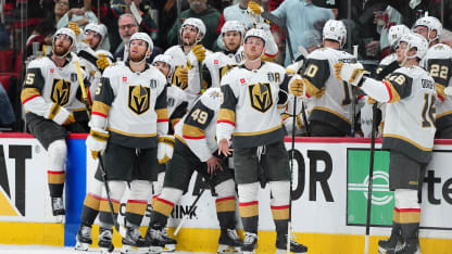 Vegas Golden Knights moving forward after Game 2 loss Stanley Cup Final