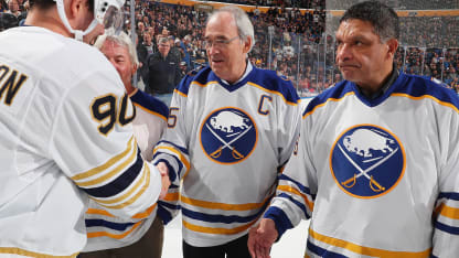 Former Sabres captain, GM Meehan dies at 79