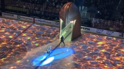 SCF Game 3 live blog VGK intro