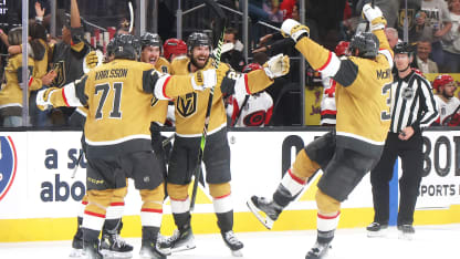 Carolina Hurricanes Vegas Golden Knights Stanley Cup Final Game 3 recap June 6 2026