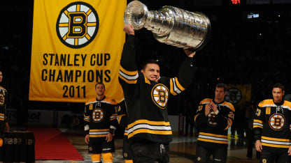 Milan Lucic Stanley Cup