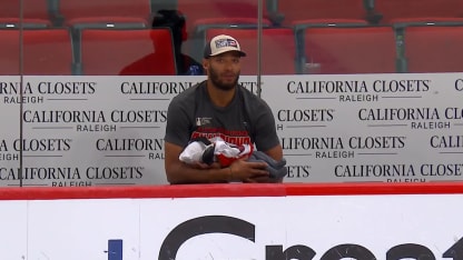 Stanley Cup Final baby boom for Vegas Golden Knights Carolina Hurricanes
