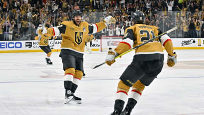 Vegas Golden Knights aware of stakes in Game 4 of Stanley Cup Final 