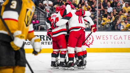 Recap: Staal Steers Canes To Series-Tying Game 4 Victory