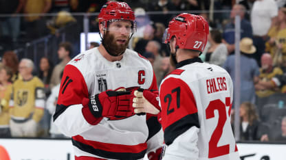 Carolina Hurricanes overcome another shaky second period in Game 4 win of Cup Final