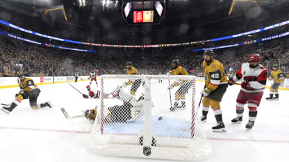 Vegas Golden Knights seek to ‘clean up’ mistakes after Game 4 loss