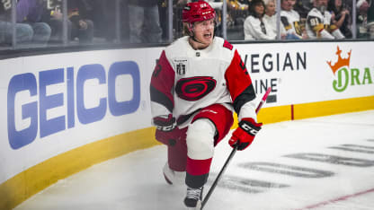 Carolina Hurricanes Jackson Blake winning Stanley Cup would be special for dad Jason