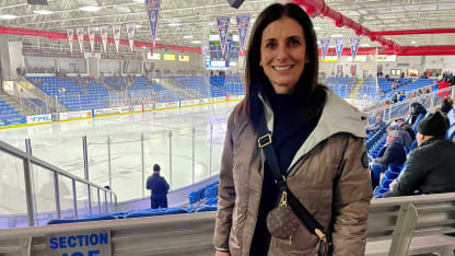 Manon Rheaume ready for new challenge as general manager of PWHL Detroit