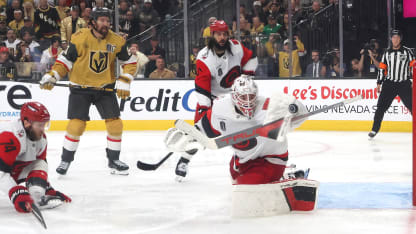 NHL EDGE stats Carolina Hurricanes adjustments 2026 Stanley Cup Final