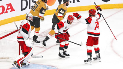 Carolina Hurricanes look to take care of business at home in Game 5