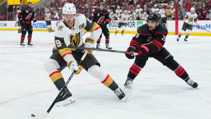 Jack Eichel needs to better for Vegas against Carolina in game 5 of Stanley Cup Final