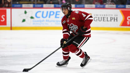 Color of Hockey Rylan Singh healthy hopeful heading into 2026 NHL Draft