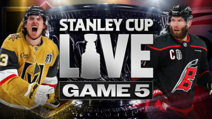 STREAMING NOW: Stanley Cup Live 