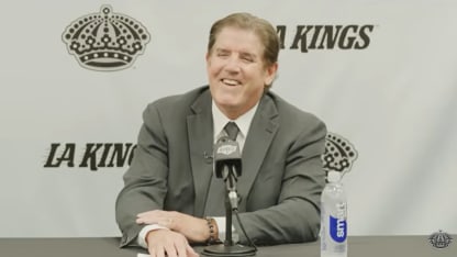 Kings Peter Laviolette Anchorman San Diego
