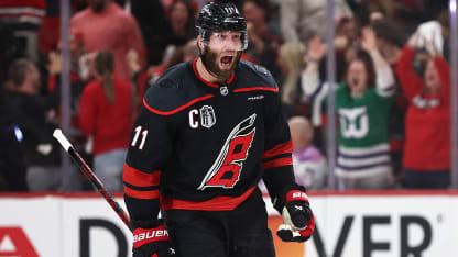 Jordan Staal CAR EDGE conn smythe