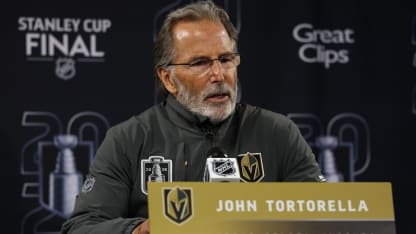 John Tortorella could repeat feat of Larry Robinson with New Jersey