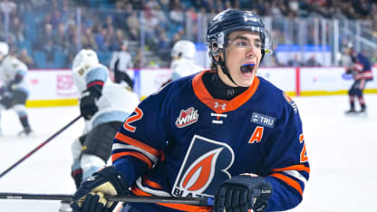 JP Hurlbert made most of opportunity in WHL ahead of 2026 NHL Draft