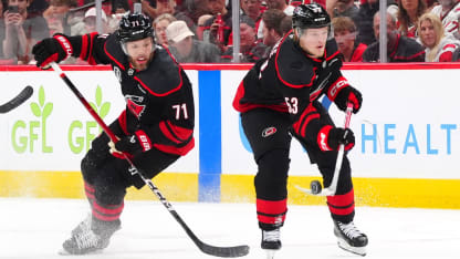 Carolina Hurricanes focused with chance to win Stanley Cup