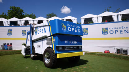 Canadian Open Zamboni