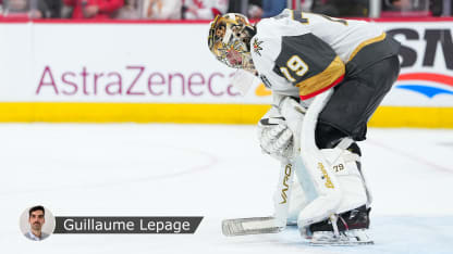 Carter Hart badge Lepage