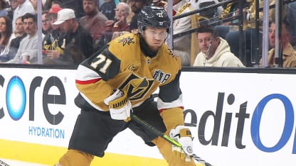 William Karlsson absence tough hole to fill for Golden Knights