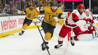 Vegas Golden Knights experience avoids panic for must win Game 6 of Stanley Cup Final