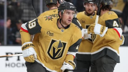 Reilly Smith back in Vegas Golden Knights lineup for Game 6 of Stanley Cup Final