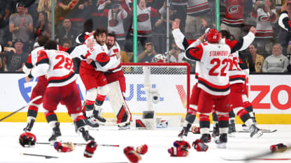 Carolina Hurricanes Vegas Golden Knights Stanley Cup Final Game 6 recap June 14 2026