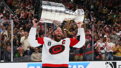 How Carolina Hurricanes won Stanley Cup in 2026