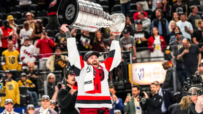 Hurricanes Jaccob Slavin follows Olympic gold medal with Stanley Cup
