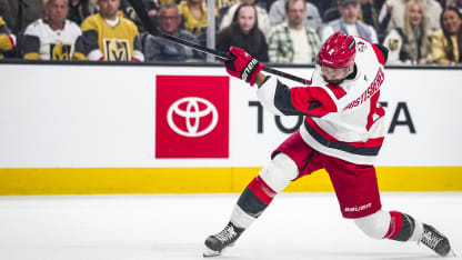 NHL EDGE stats Carolina Hurricanes win Stanley Cup 2026