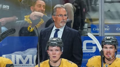 John Tortorella wont return as Vegas Golden Knights coach