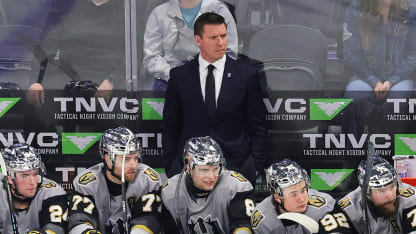 Ryan Craig named coach of Vegas Golden Knights