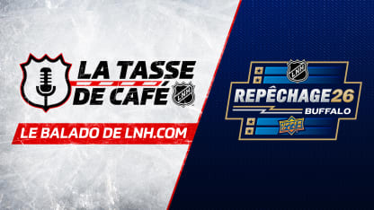 Balado Podcast Repêchage 2026 McKenna Stenberg Maple Leafs