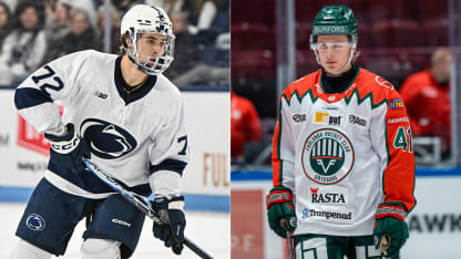 Experts divided on taking Gavin McKenna Ivar Stenberg with top pick in 2026 NHL Draft