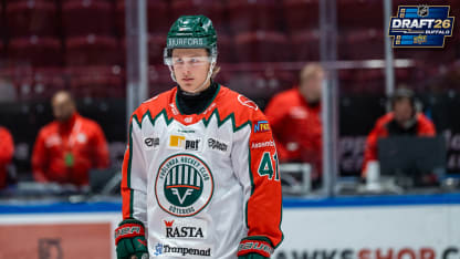 Rubrikerna inför NHL draften 2026