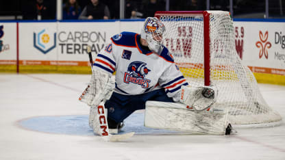 RELEASE: Oilers sign Connor Ungar to one-year contract
