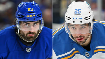 NHL EDGE stats Jordan Kyrou traded to Washington Capitals 2026