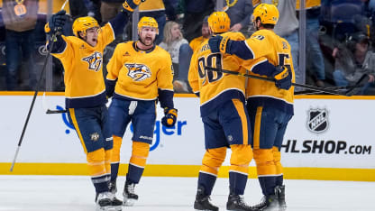 Minnesota Wild v Nashville Predators