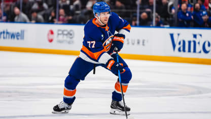 Deangelo 2 year contract NYI