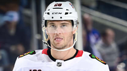 Andre Burakovsky traded to OTT June 26 26