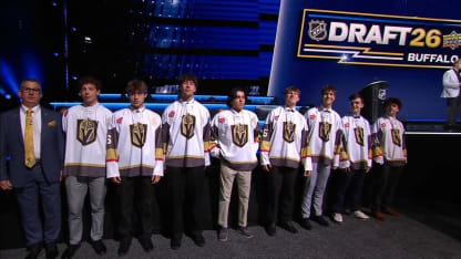 Bettman welcomes Blackstone Valley to the NHL Draft
